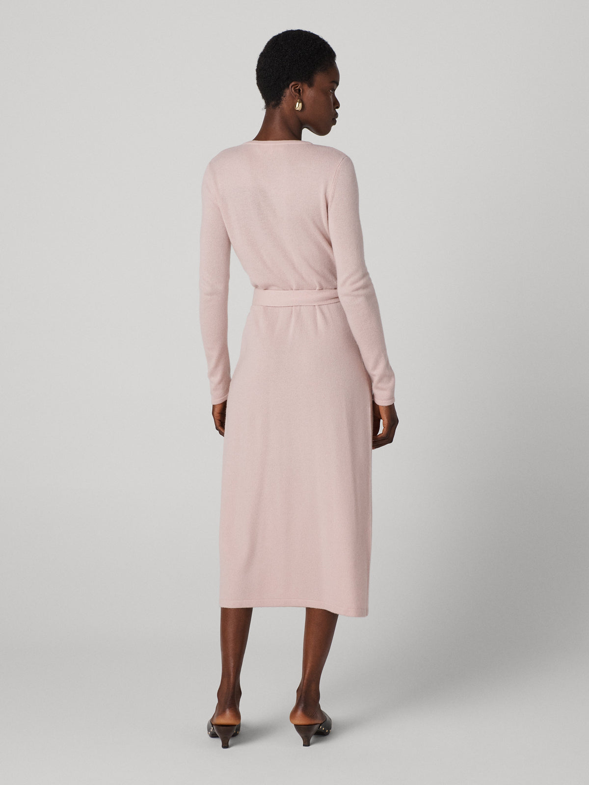 Astrid Wrap Dress