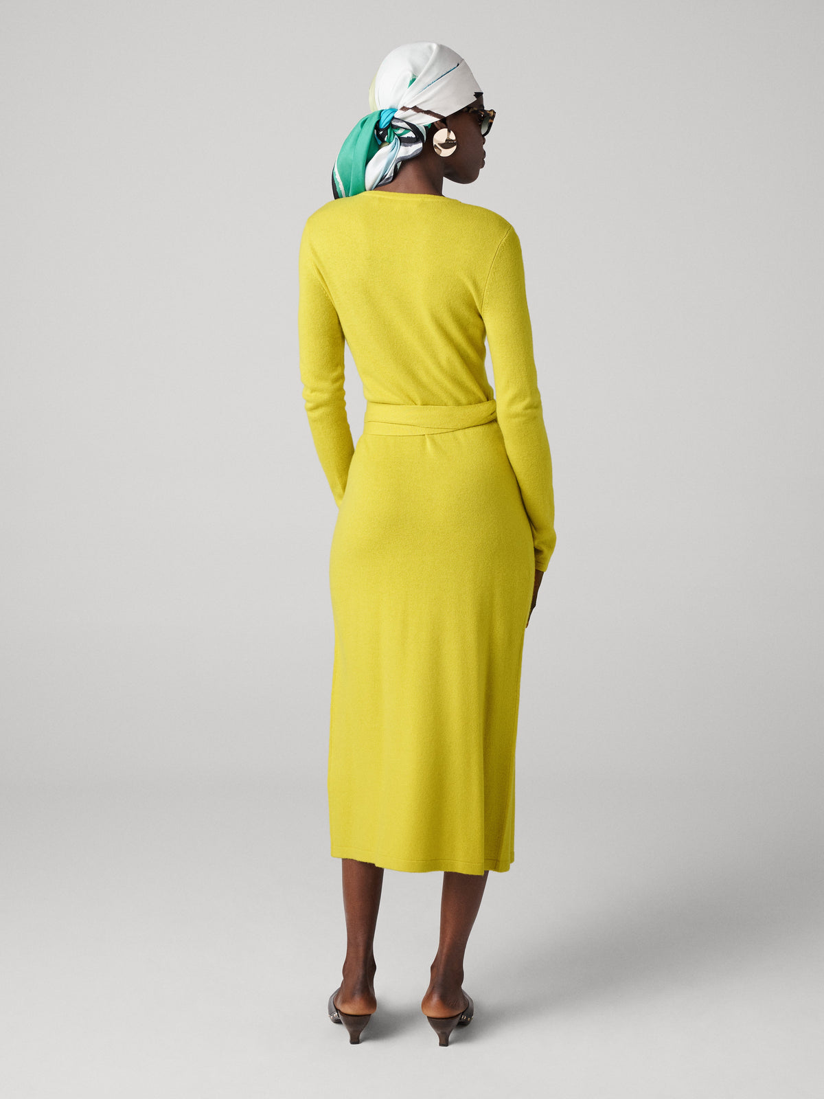 Astrid Wrap Dress