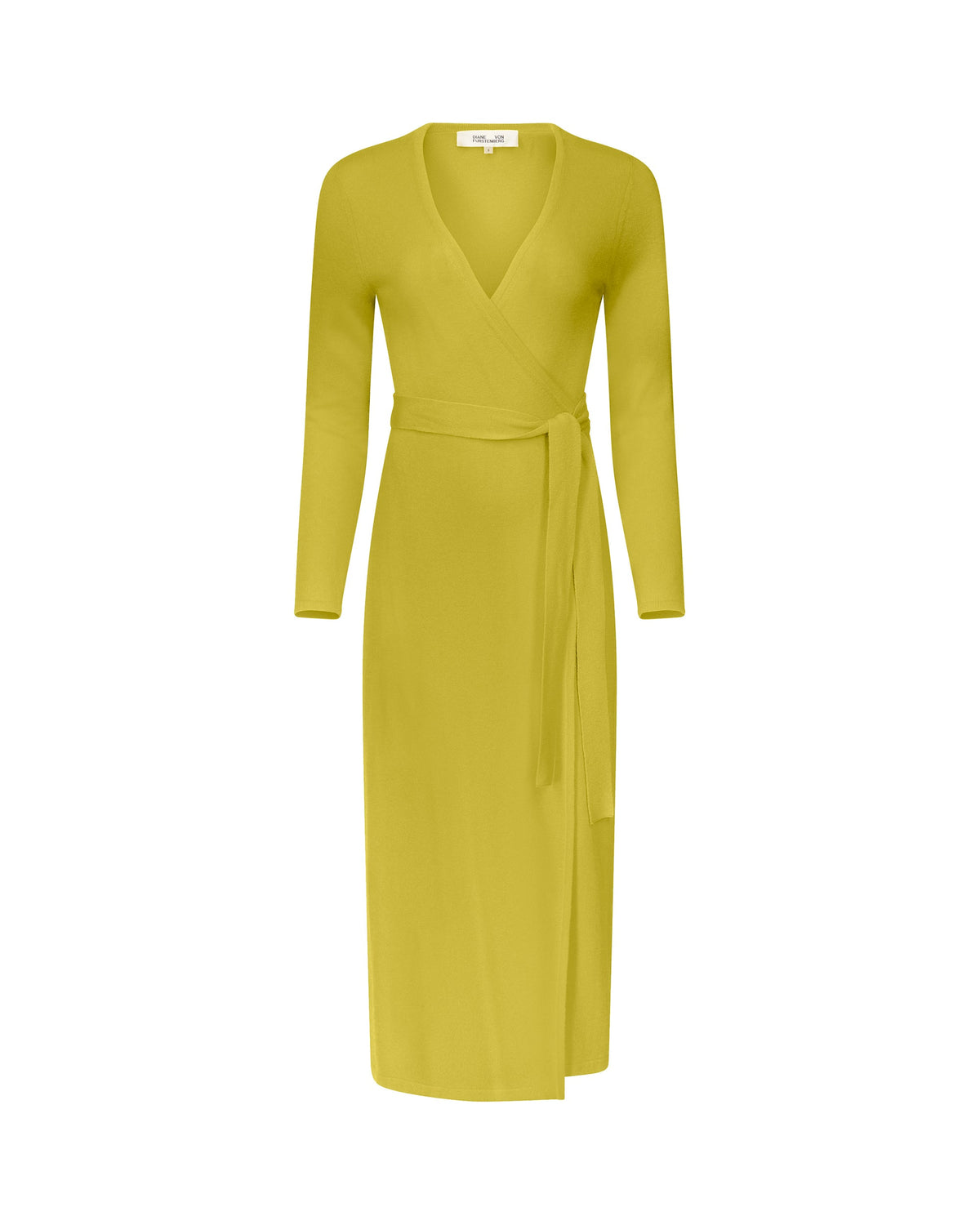 Astrid Wrap Dress