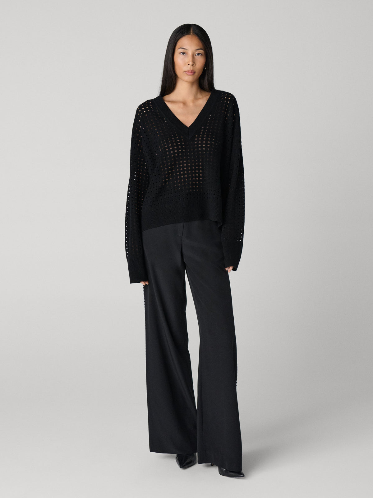 Linda Knit Top