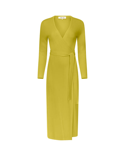 Astrid Wrap Dress