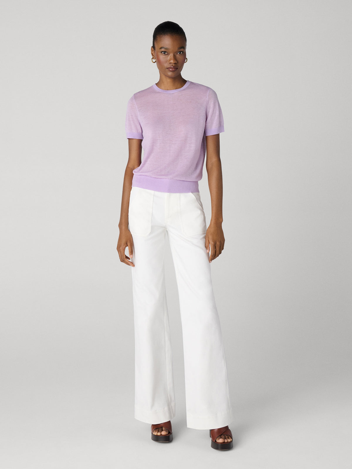 Clara Merino Wool Sweater