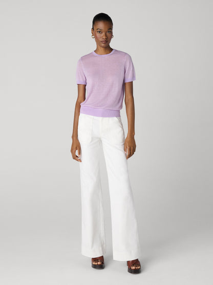 Clara Merino Wool Sweater